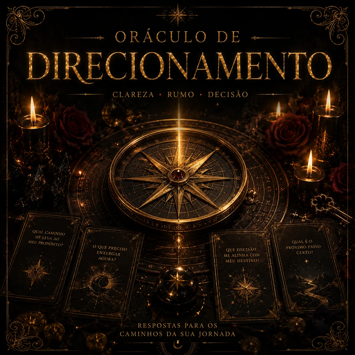 Oráculo de Direcionamento