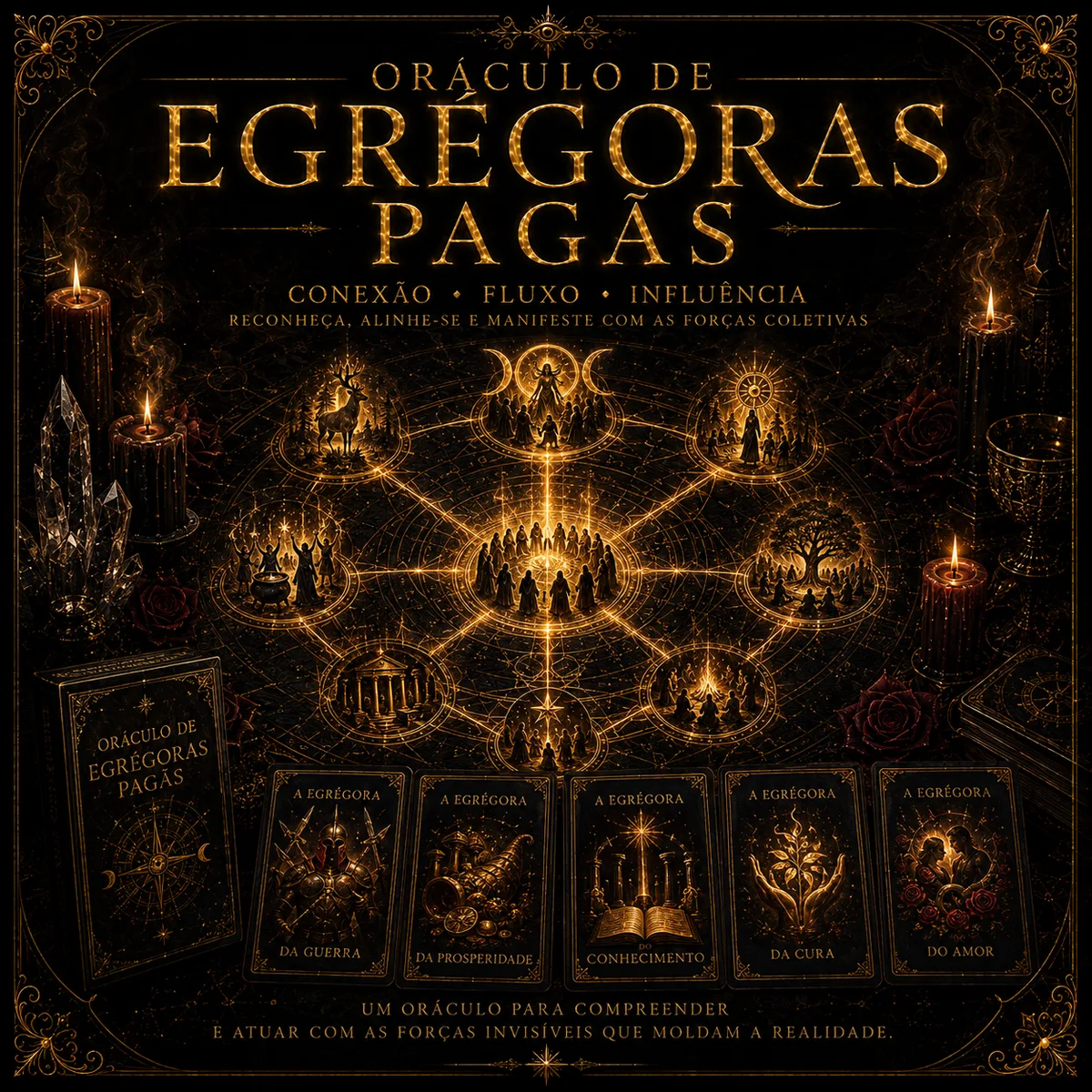 Oráculo de Egrégoras Pagãs