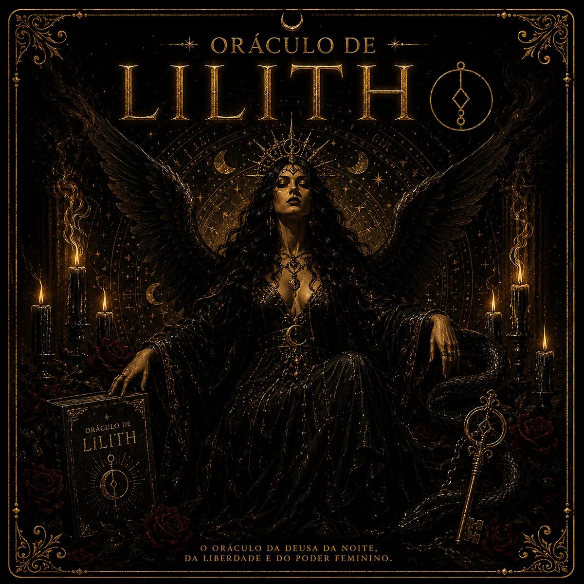 Oráculo Soberano de Lilith